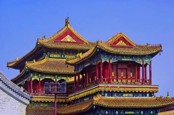 Tử Cấm Thành, Cố cung