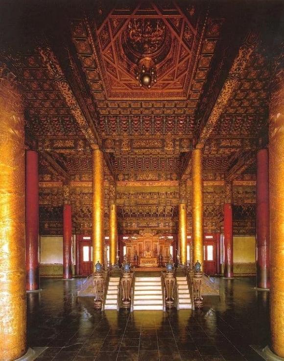 Tử Cấm Thành, Cố cung