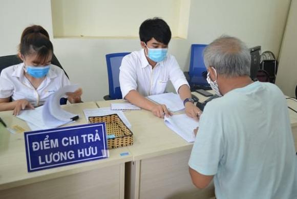 lương hưu, bhxh