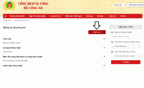 Hướng dẫn cách đăng ký thường trú nhanh chóng tại nhà năm 2025