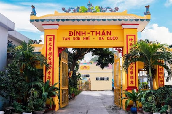 Tân Sơn Nhì, Tân sơn nhất, kiến thức