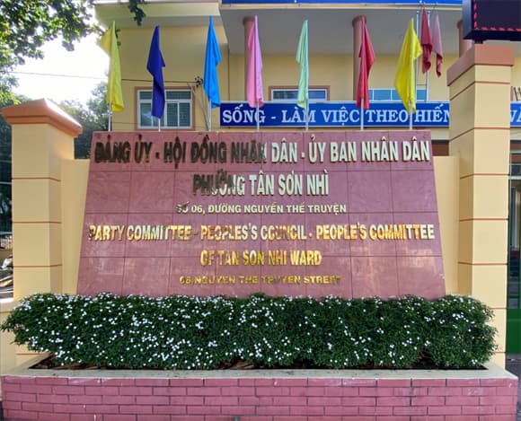 Tân Sơn Nhì, Tân sơn nhất, kiến thức