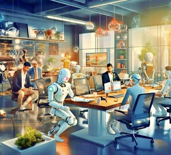 AI, ngành nghề, ngành bị thay thế, trí tuệ nhân tạo