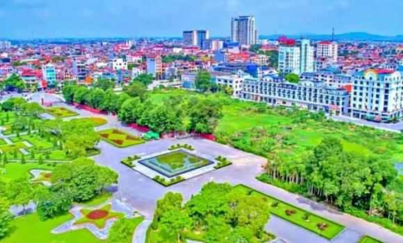 thủ phủ công nghiệp, Bắc Giang, miền Bắc