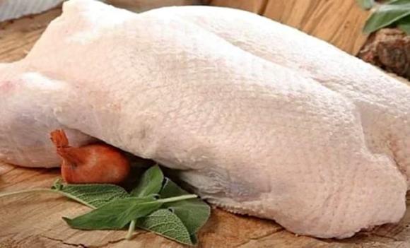 vịt, vặt lông vịt, mẹo làm sạch lông vịt