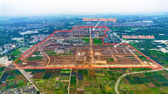 Vinhomes, Vinhomes Đan Phượng, kiến thức