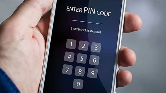 Mã PIN, Thẻ ngân hàng, Kiến thức