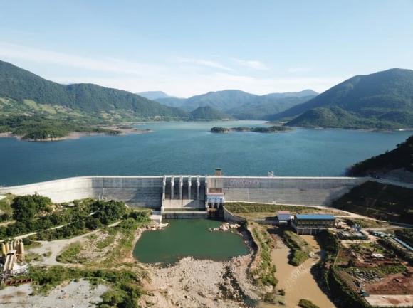 thủy điện, thủy điện Bác Ái, Ninh Thuận 