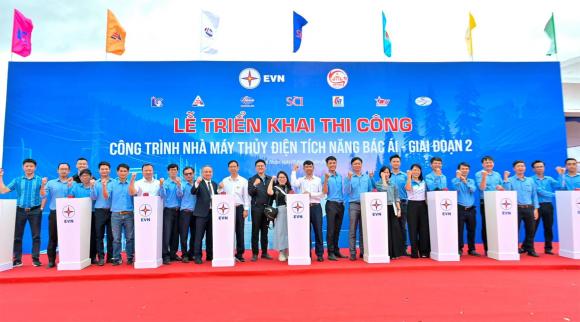 thủy điện, thủy điện Bác Ái, Ninh Thuận 