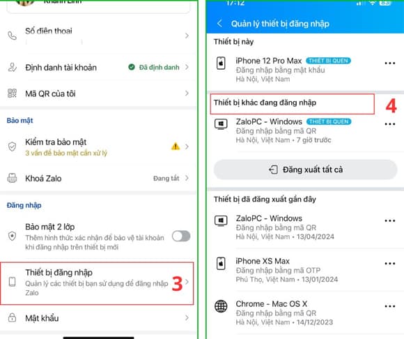 Zalo đang bị đọc trộm tin nhắn, công nghệ