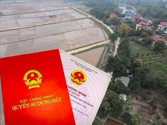 sổ đỏ, không được cấp sổ đỏ, kiến thức 