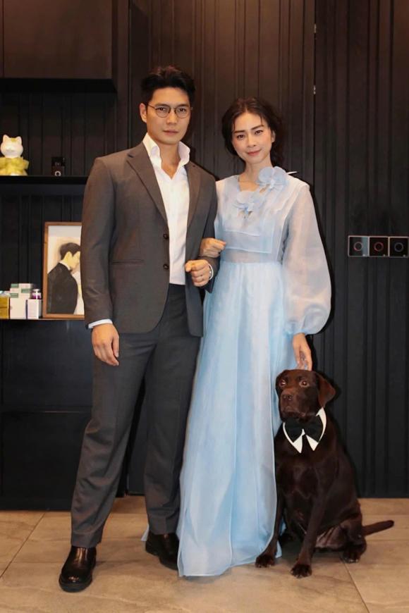 Diễn viên Ngô Thanh Vân, sao Việt