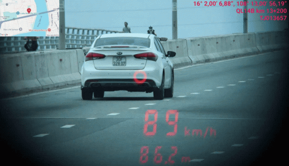 Nghị định 168, quy định phạt nguội