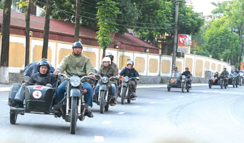  nhóm xe phải có gương chiếu hậu cả 2 bên, nghị định 168