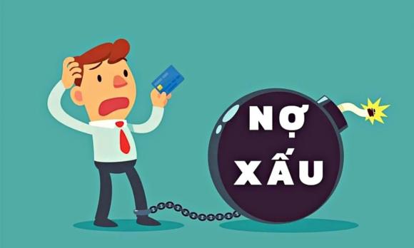 CCCD, nợ xấu, đòi nợ, CCCD bị lợi dụng vay xấu