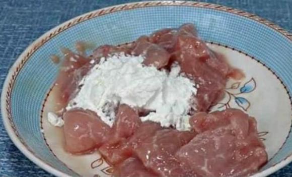  thịt nạc, chế biến thịt nạc, cách làm thịt nạc mềm, mẹo vặt, nấu ăn ngon