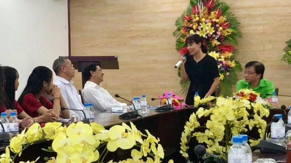 Nữ hoàng ảnh lịch, diễn viên Võ Sông Hương, sao Việt