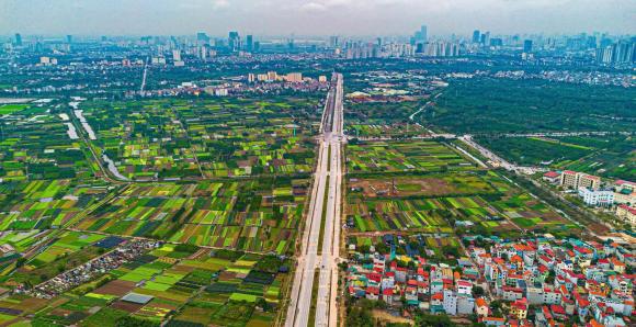 đại lộ tây thăng long, đại lộ thăng long, dự án mới