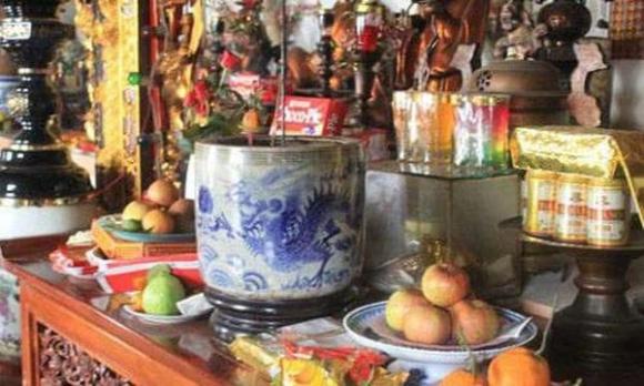 Bàn thờ, dấu hiệu bàn thờ phạm phong thuỷ