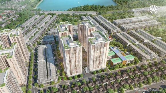 Thành phố đáng sống nhất Việt Nam, nhà ở xã hội