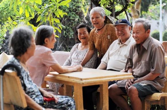 Bảo hiểm xã hội, lương hưu, trợ cấp BHXH hàng tháng
