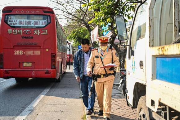 Nghị định 168, hà nội đề xuất tăng mức phạt vi phạm giao thông