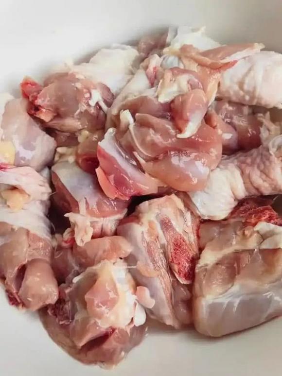 thịt gà, món ngon từ gà, món ngon mỗi ngày