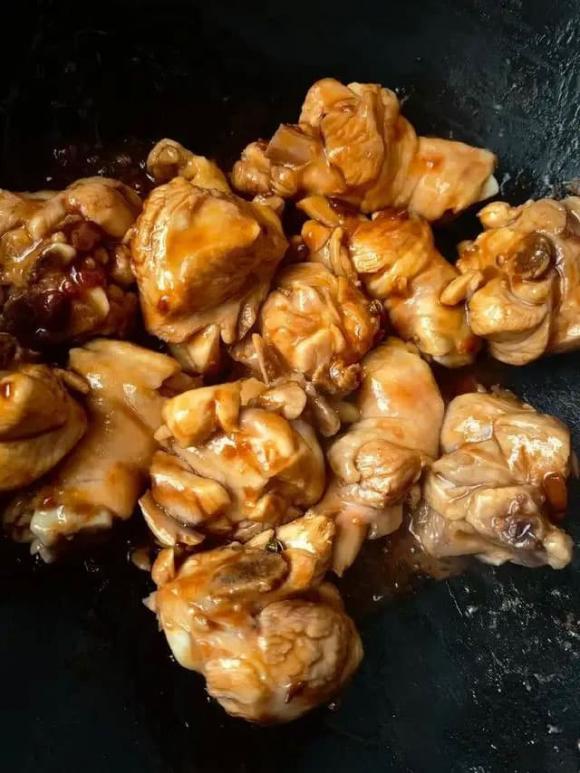 thịt gà, món ngon từ gà, món ngon mỗi ngày