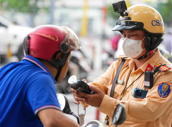 nồng độ cồn, mức vi phạm nồng độ 