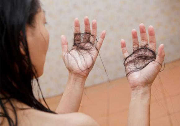 Mái tóc tiết lộ tuổi thọ, sống thọ
