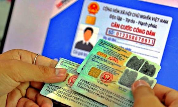 Căn cước, CCCD, đổi căn cước, trường hợp nào bắt buộc đổi căn cước