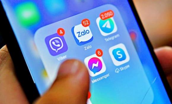 Zalo, Messenger, đọc trộm tin nhắn, bảo mật thông tin