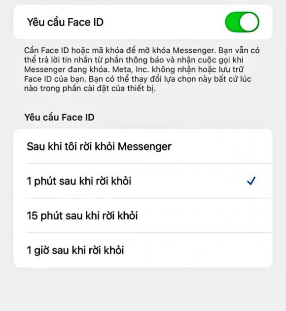Zalo, Messenger, đọc trộm tin nhắn, bảo mật thông tin