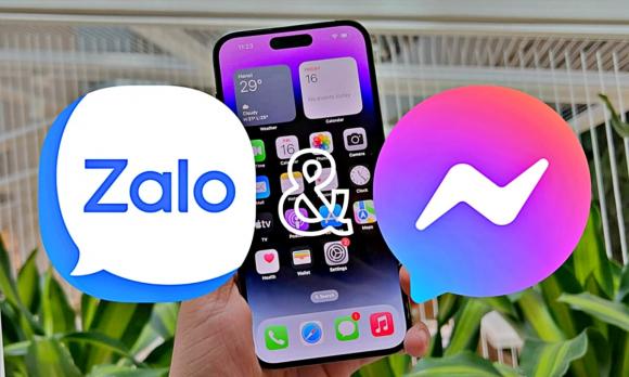 Gọi điện thoại bằng Zalo, Face book