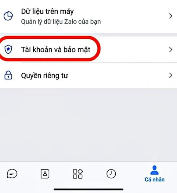 Zalo, Messenger, đọc trộm tin nhắn, bảo mật thông tin