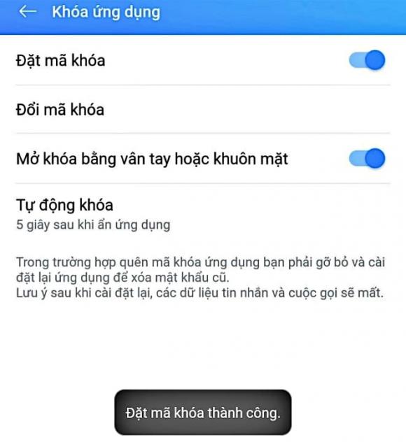 Zalo, Messenger, đọc trộm tin nhắn, bảo mật thông tin