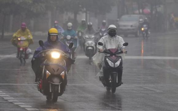 dự báo thời tiết