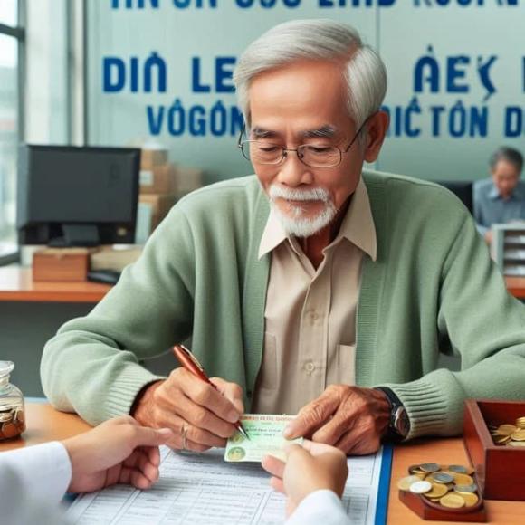  lương hưu, người lương hưu cao có phải đóng thuế 