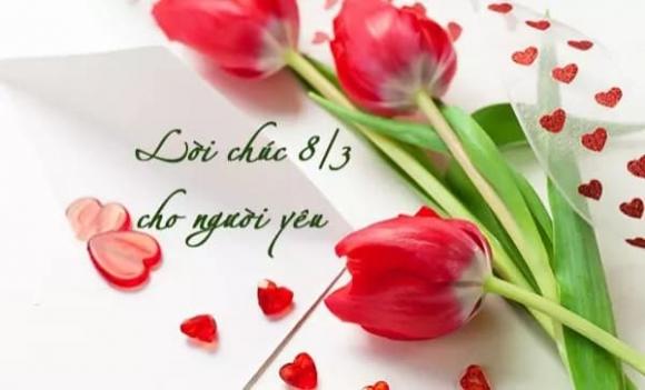 Lời chúc ngày 8/3 , quốc tế phụ nữ