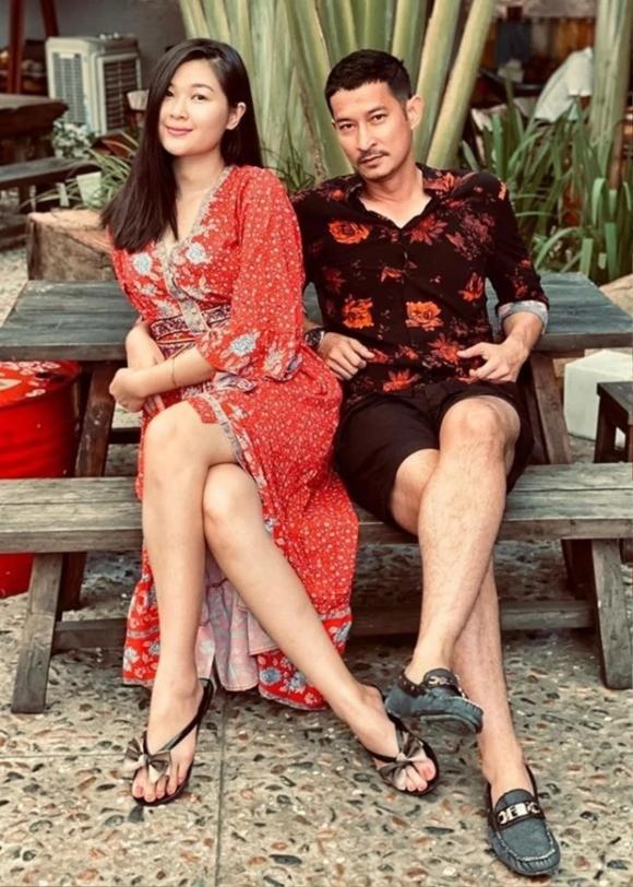 diễn viên Huy Khánh, sao Việt