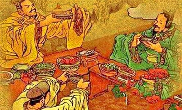 3 loại nợ không mắc, tổ tiên dạy, người xưa dạy, 3 bát không bưng