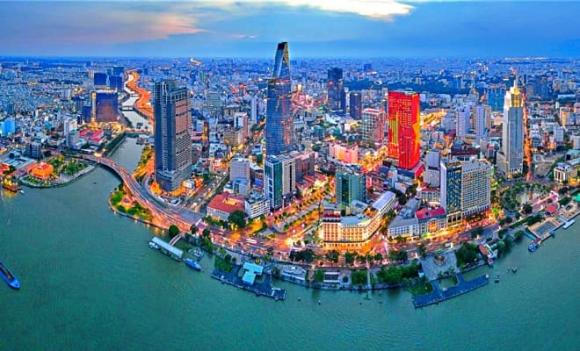 Thành phố giàu nhất Việt Nam, TP. HCM, top 5 thành phố ven biển chìm nhanh nhất thế giới