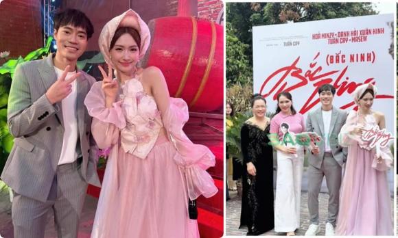hòa minzy, văn toàn, sao việt