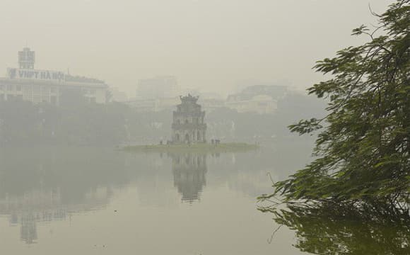 mưa phùn, nồm ẩm, thời tiết