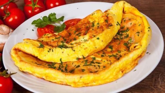 rán trứng, mẹo rán trứng, món ngon