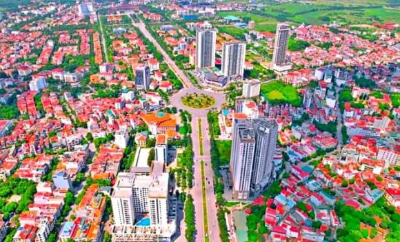 TP trực thuộc Trung ương thứ 7, Bắc Ninh, tỉnh có diện tích nhỏ nhất Việt Nam, 
