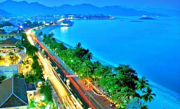 Khánh Hòa, duyên hải Nam Trung Bộ, thành phố trực thuộc trung ương