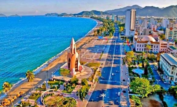 Khánh Hòa, duyên hải Nam Trung Bộ, thành phố trực thuộc trung ương