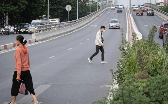 người đi bộ bị phạt, nghị định 168