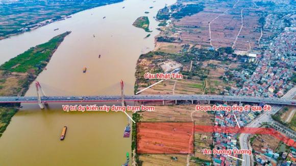Tô Lịch, khu phố cạnh sông Tô Lịch, kiến thức